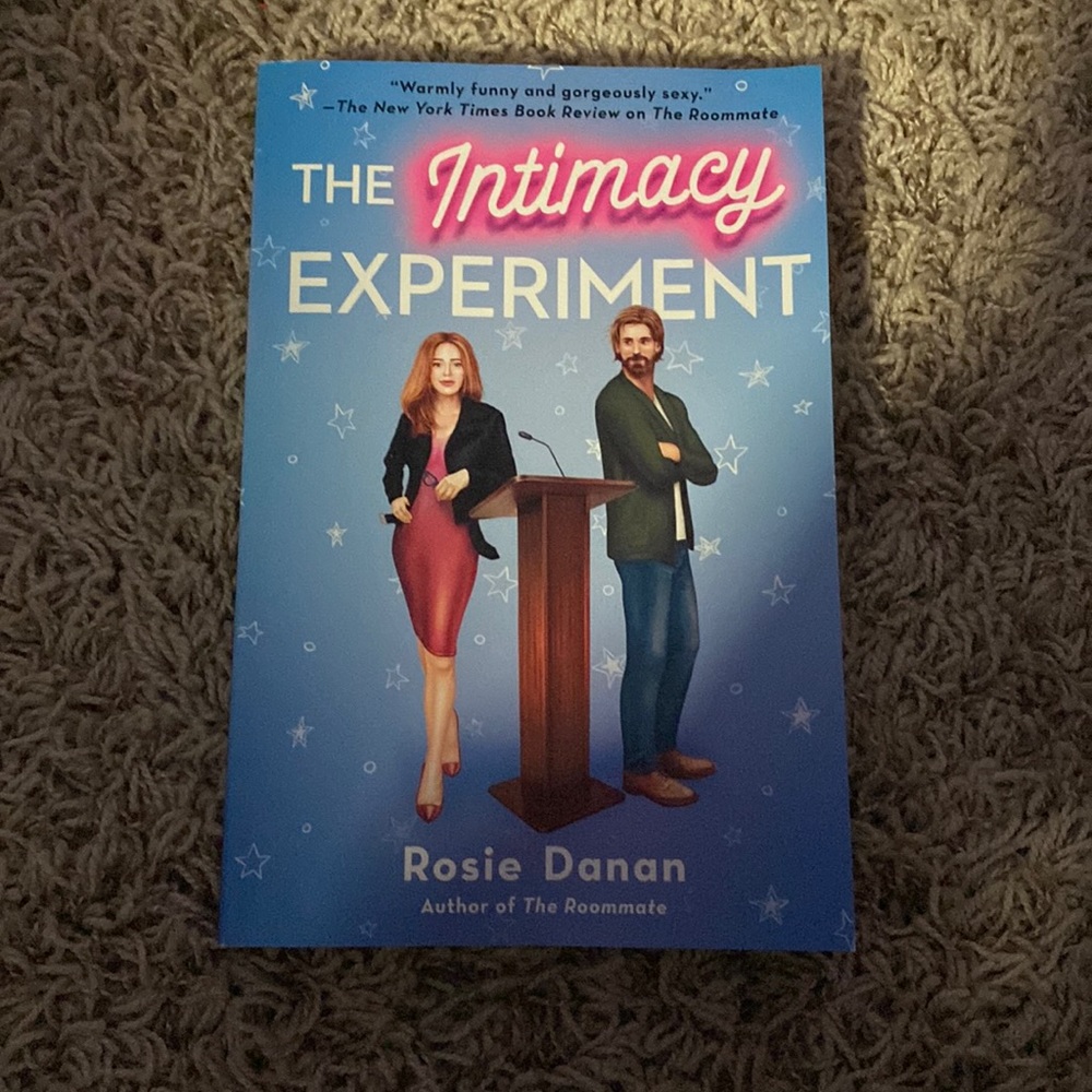 The intamacy experiment